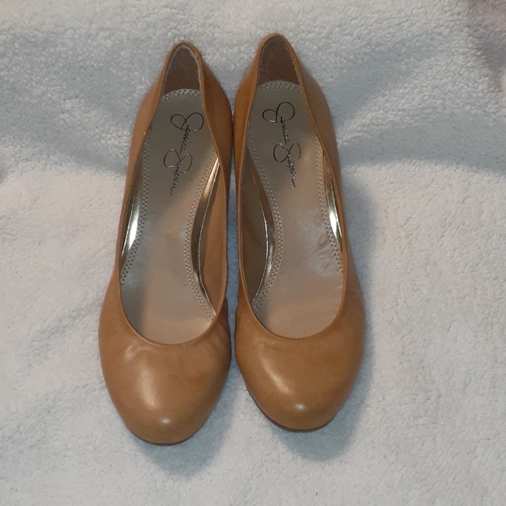 NWT Jessica Simpson wedge